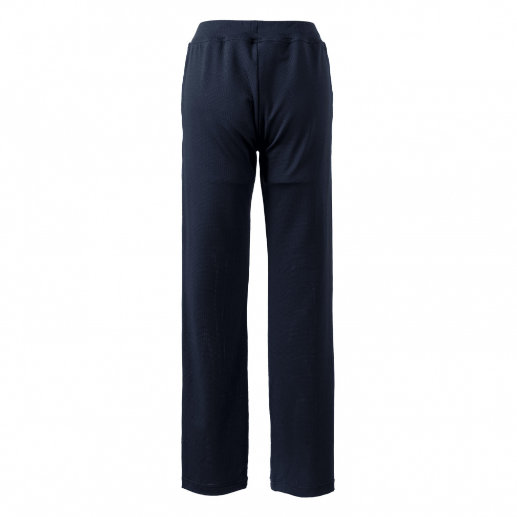 バボラ レディス テニス ロングパンツ PURE MESH FIT PANTS ピュア