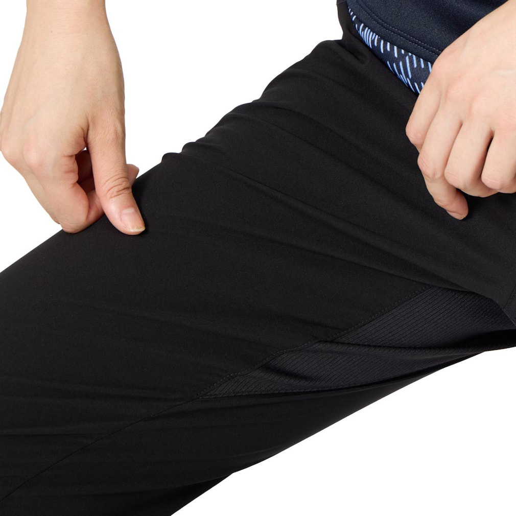ルコック レディス テニス ロングパンツ AS ADVANTAGE PANTS 2 FLARE