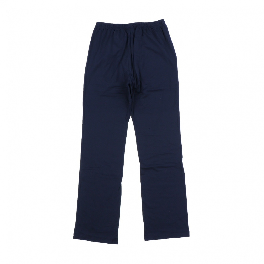 プリンス レディス テニス ロングパンツ 裏起毛スリムフィットパンツ