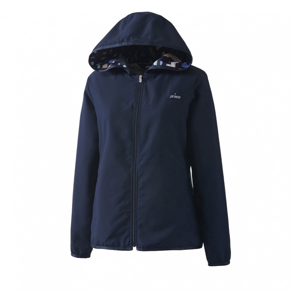 プリンス レディス テニス ウインドブレーカー チクネツウィンド