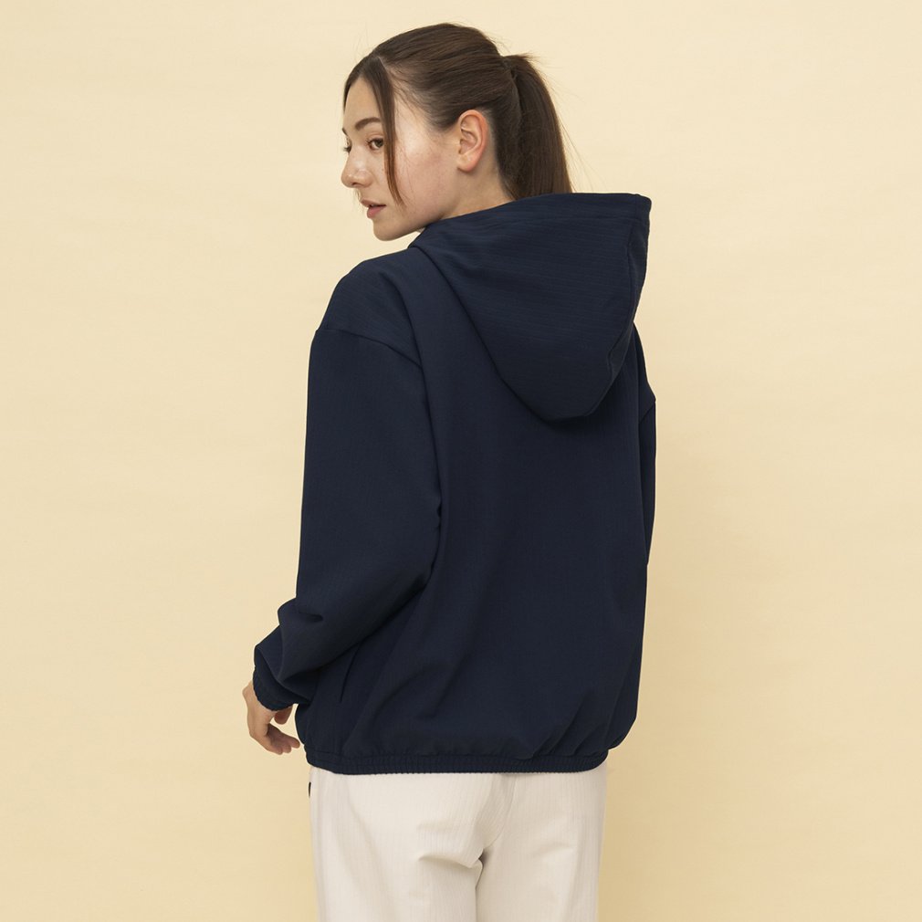 ルコック レディス テニス ウインドブレーカー LCS プリューム リブ