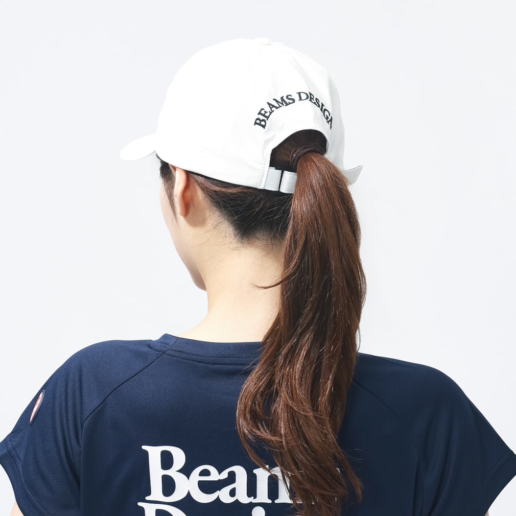 ティゴラバイビームスデザイン メンズ レディス テニス キャップ