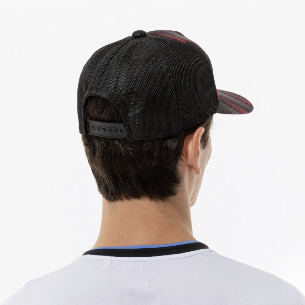 ミズノ メンズ レディス テニス キャップ 62JWD002 テニスウェア