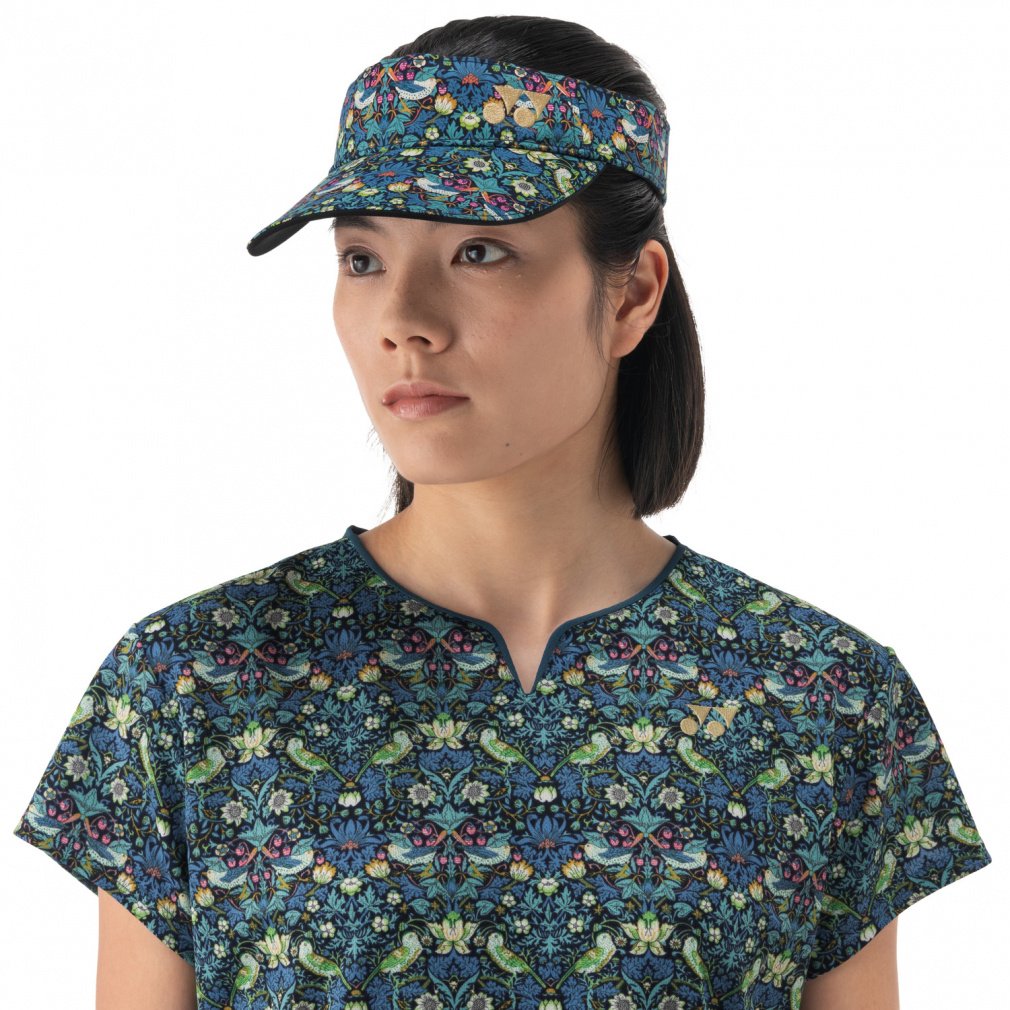 ヨネックス レディス テニス サンバイザー ウィメンズサンバイザー