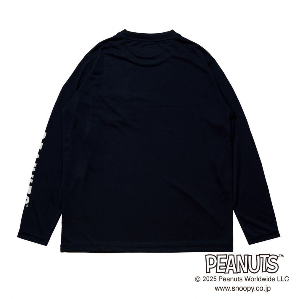 未使用　Kith peanuts T 長袖 楽天市場】フラッグスタッフ スヌーピー刺繍 長袖Tシャツ L XL XXL