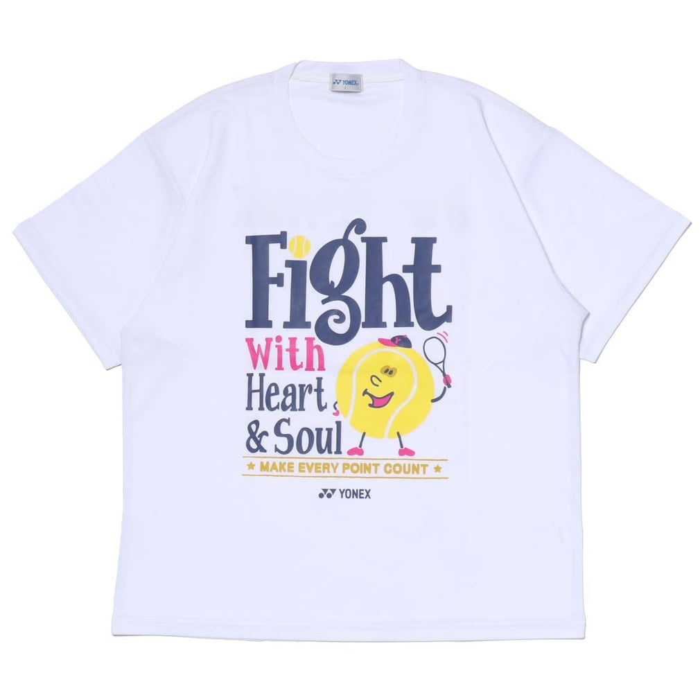 ヨネックス スポーツデポ・アルペン限定 グラフィックTシャツ