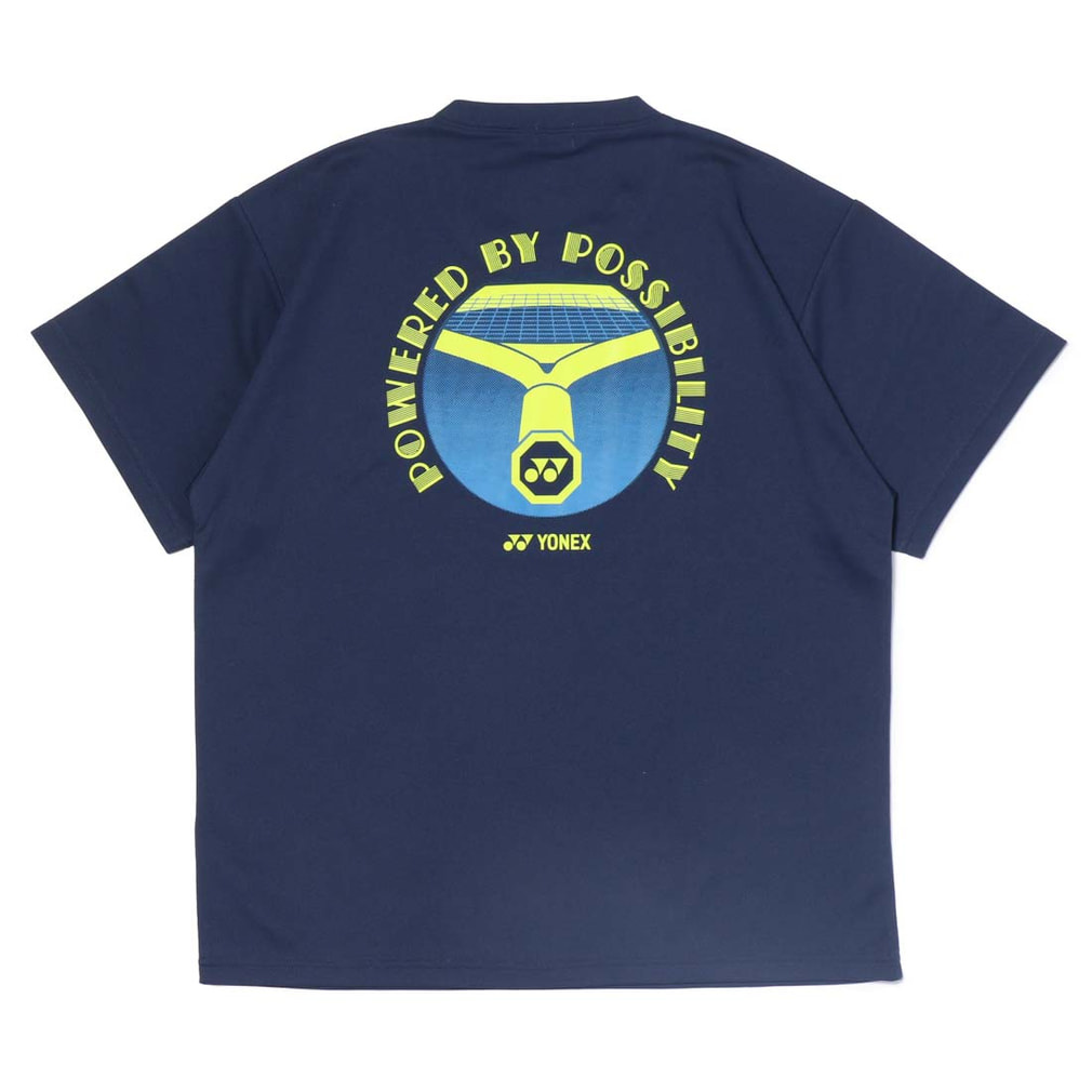 ヨネックス スポーツデポ・アルペン限定 グラフィックTシャツ