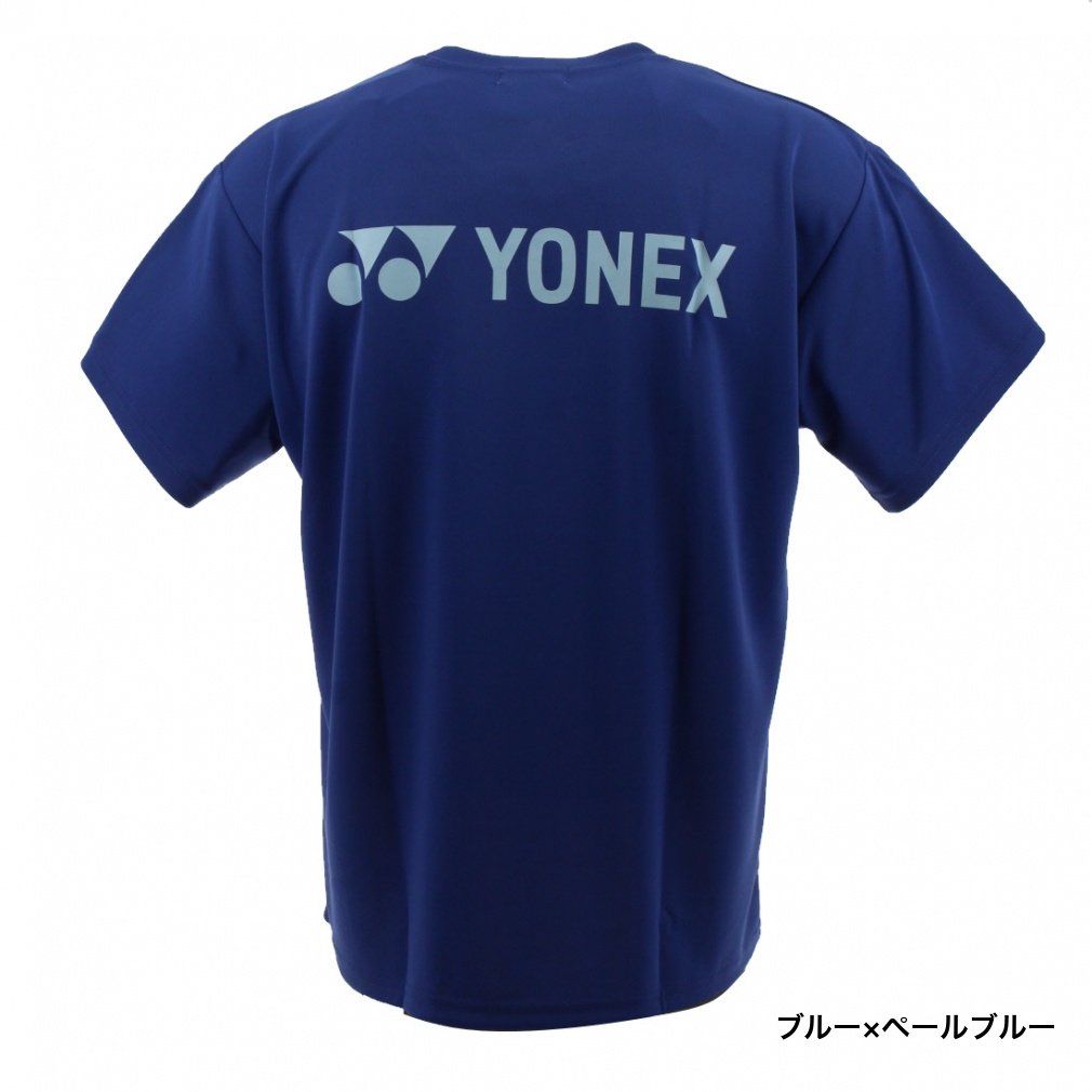 ヨネックス YONEX バトミントンラケット バッグ Tシャツ YONEX 受注会限定Tシャツ ヨネックス 2025限定Tシャツ ユニサイズ