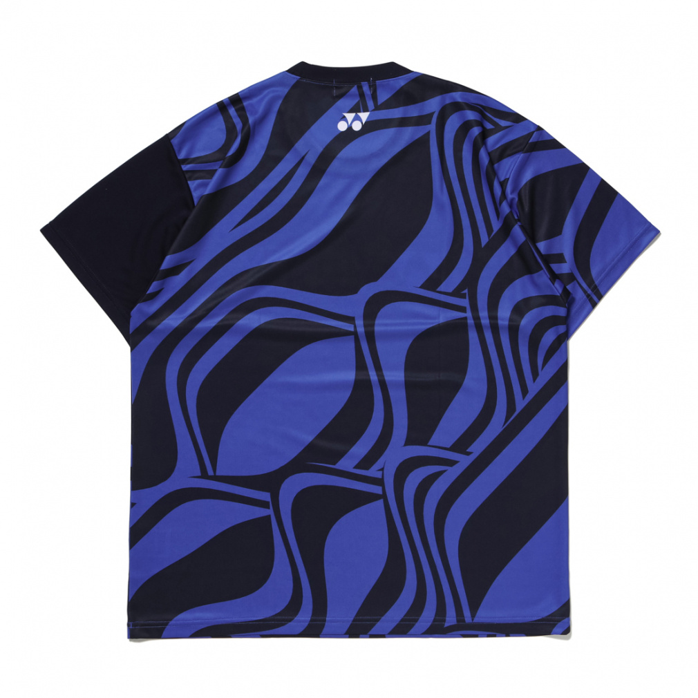 ヨネックス メンズ レディス テニス 半袖 グラフィックTシャツ
