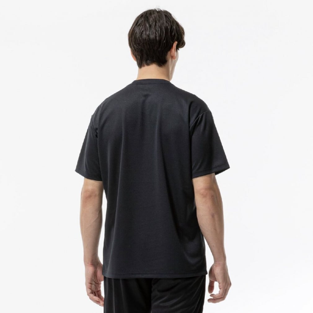 ミズノ メンズ レディス テニス 半袖Tシャツ プラクティスシャツ