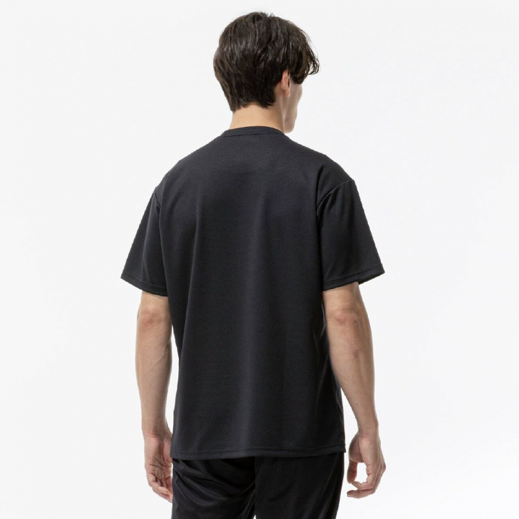 ミズノ メンズ レディス テニス 半袖Tシャツ プラクティスシャツ