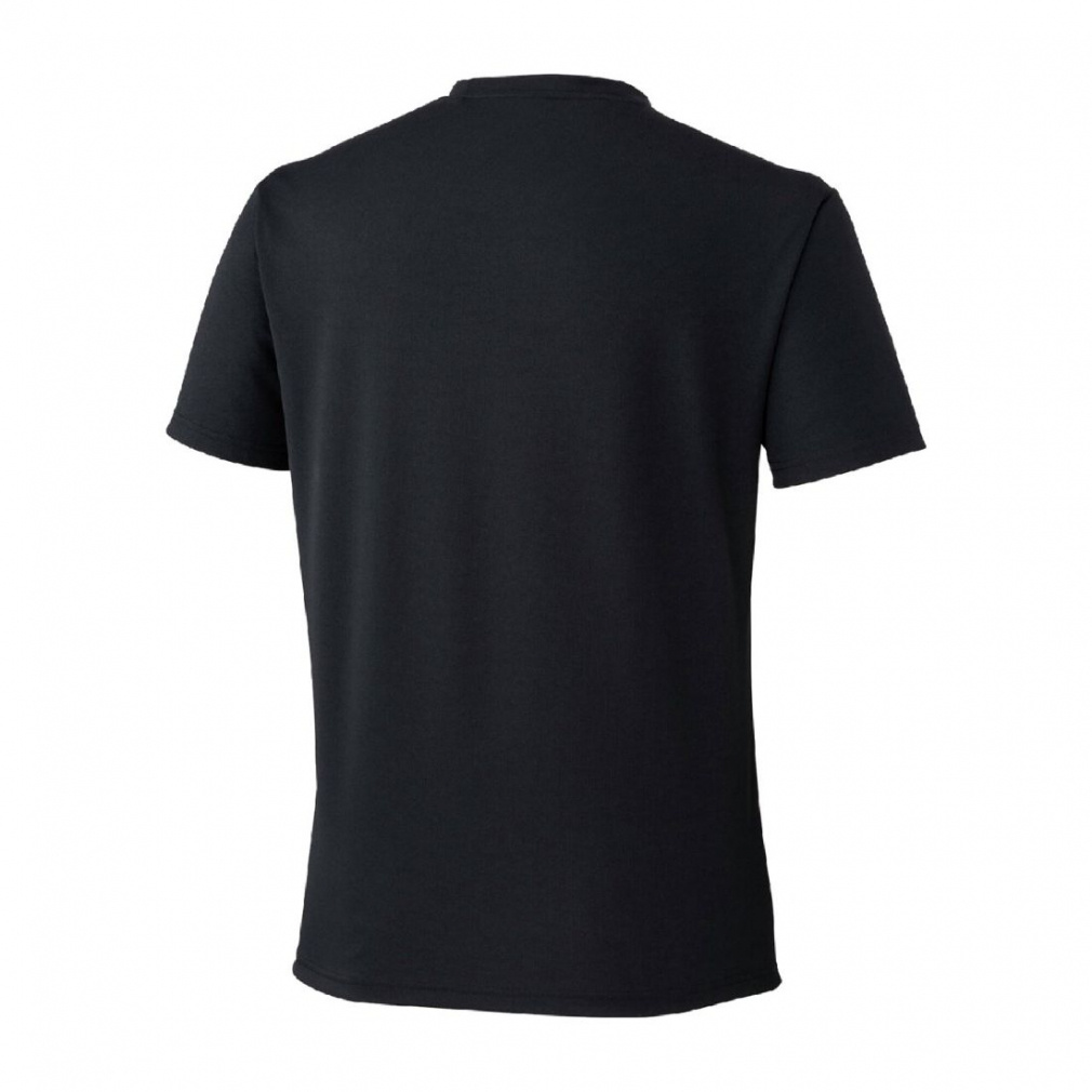 ミズノ メンズ レディス テニス 半袖Tシャツ プラクティスシャツ