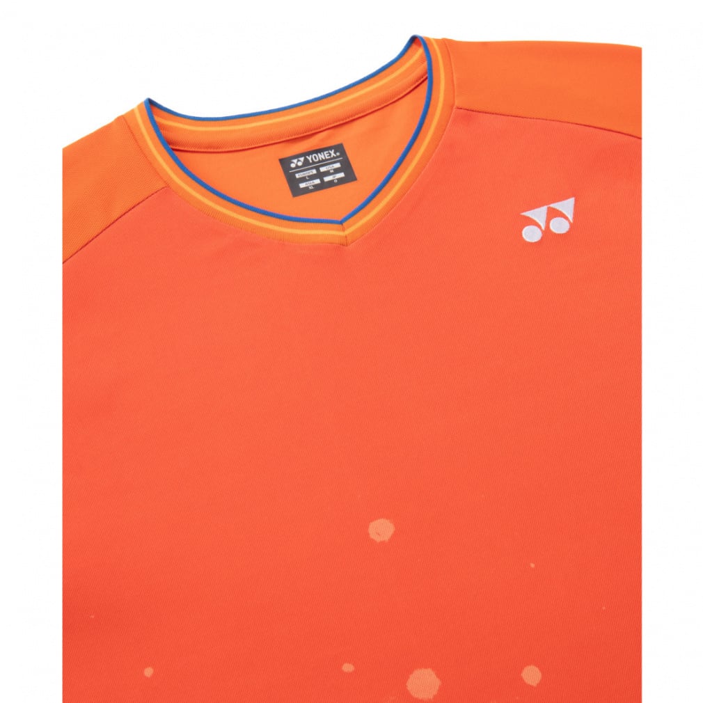 YONEX ウェア ユニフォーム Tシャツ ユニ ヨネックス メンズ レディス テニス 半袖Tシャツ ユニ ゲームシャツ