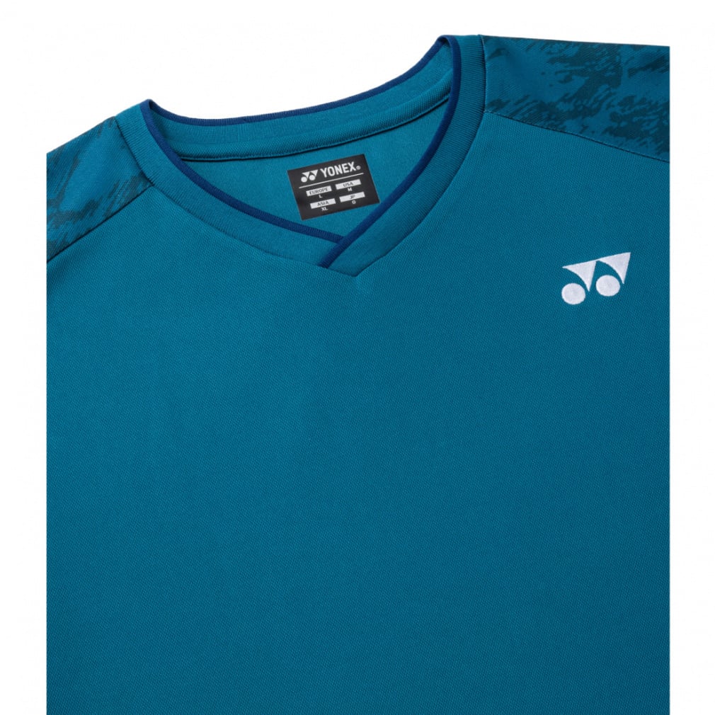 ヨネックス メンズ レディス テニス 半袖Tシャツ ユニ ゲームシャツ