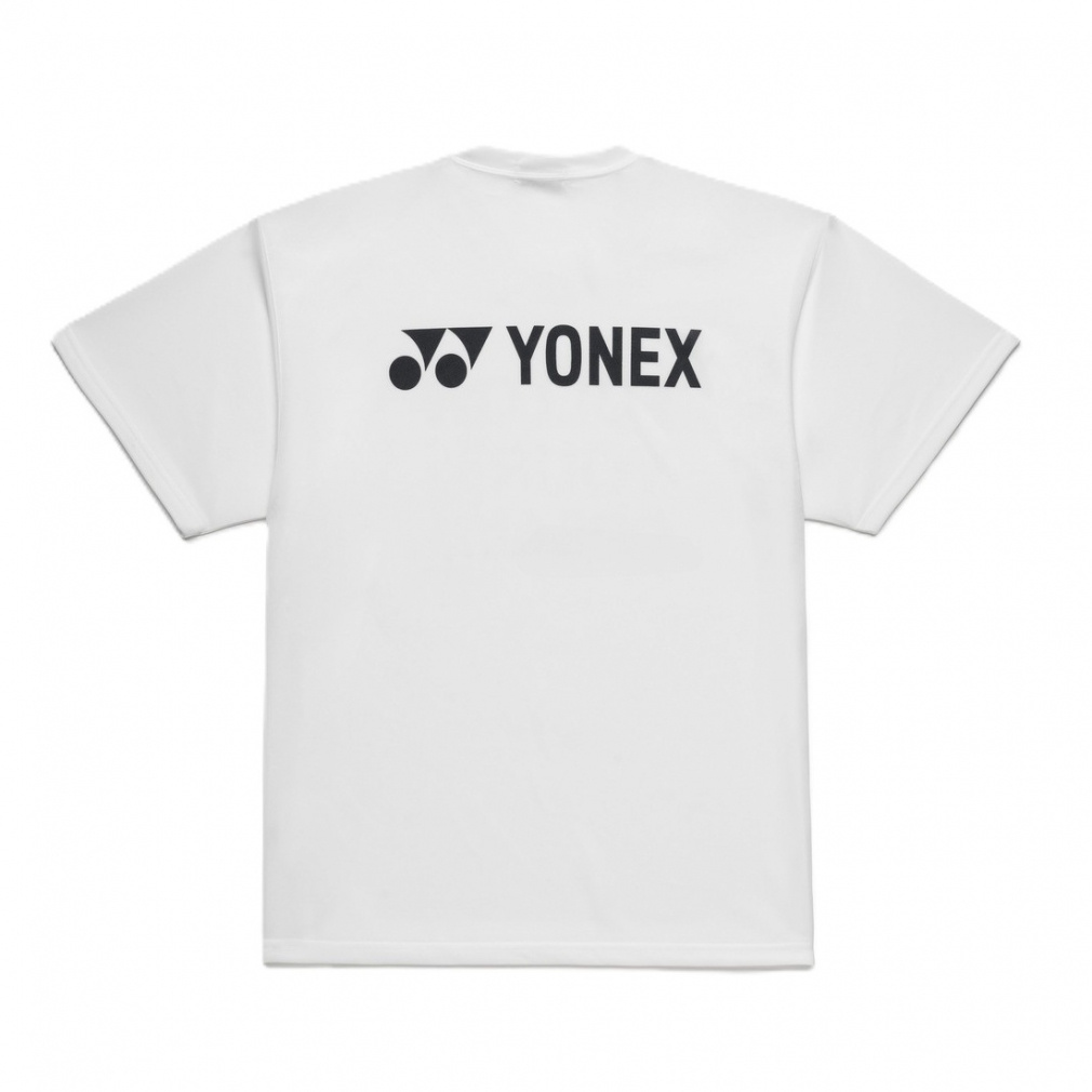 ヨネックス メンズ レディス テニス 半袖Tシャツ ユニドライTシャツ
