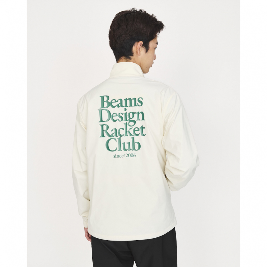 ティゴラバイビームスデザイン メンズ レディス テニス ウインド