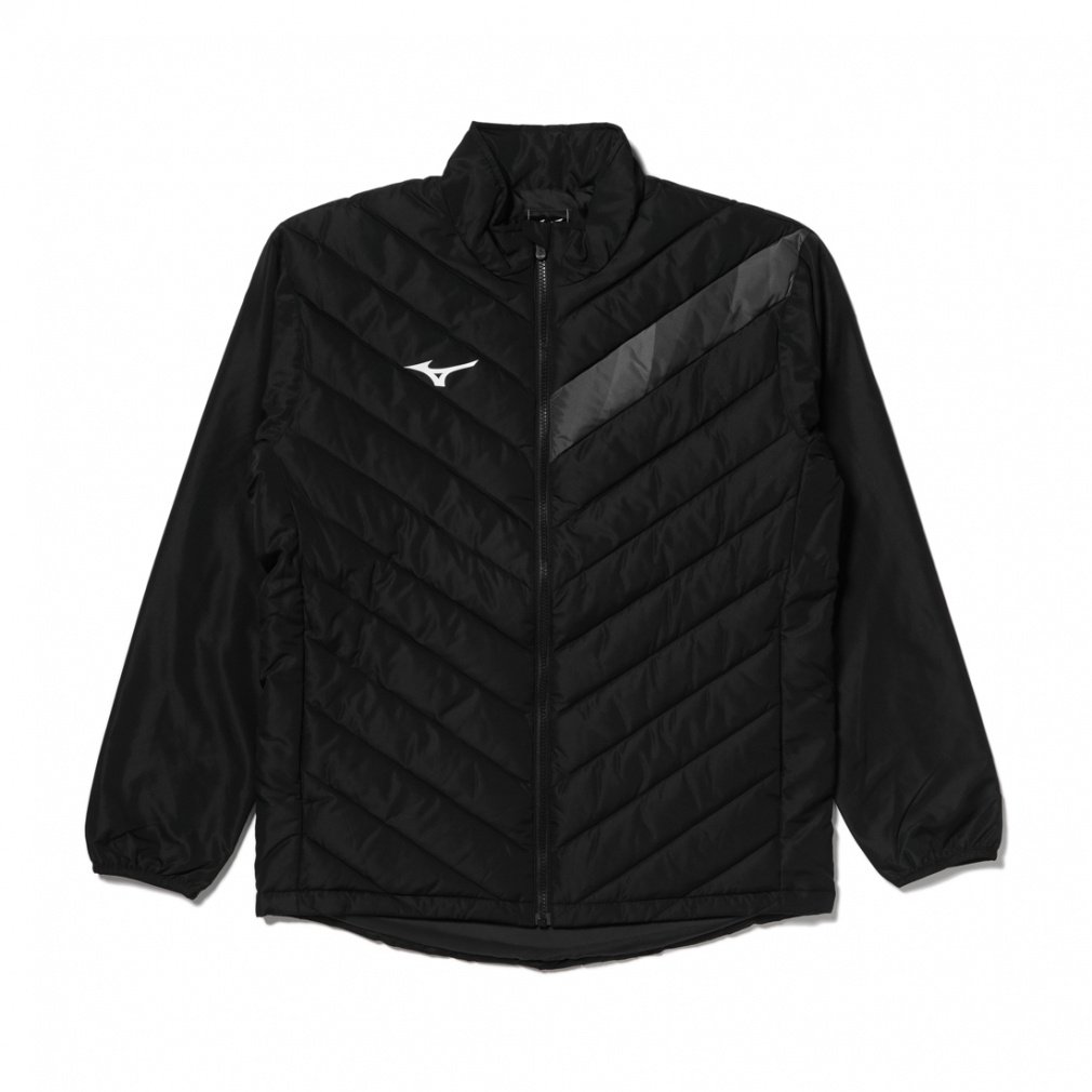 Mizuno テックフィルジャケット M ブラック テニス バドミントン テックフィルジャケット｜Alpen Online
