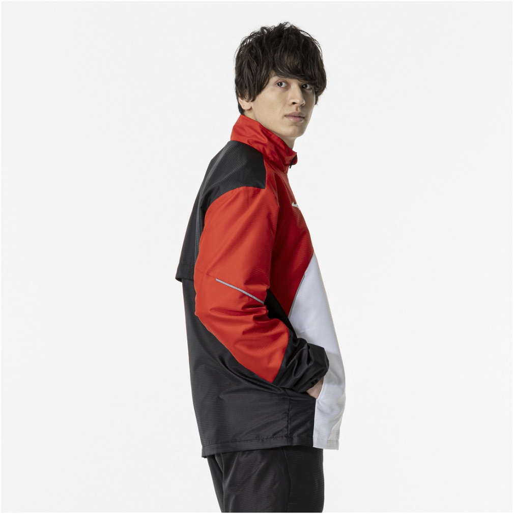 canterbury アマナキ レレイ マフィ 直筆サイン入りウェア No.8 ミズノ メンズ レディス テニス 保温 撥水 裏起毛 ウインドブレーカー