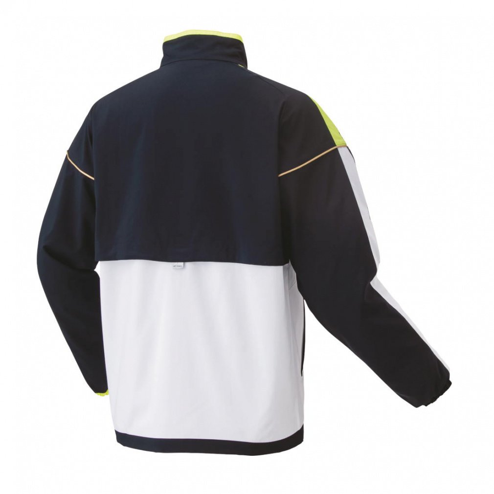 ヨネックス メンズ レディス テニス ウインドブレーカー 裏地付き