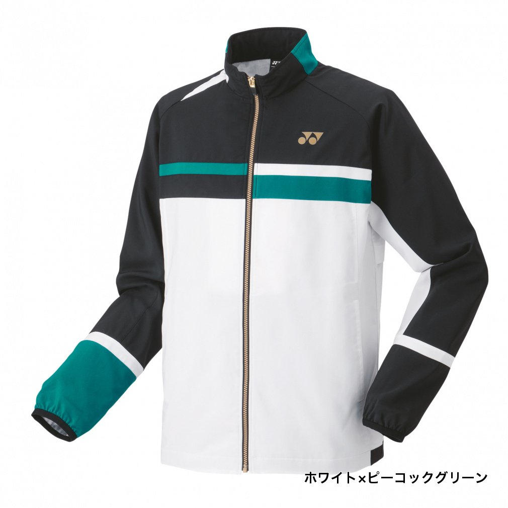 ヨネックス メンズ レディス テニス ヒートカプセル ウインド