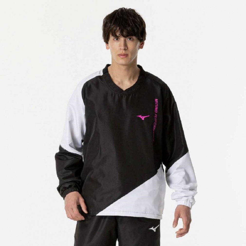 MIZUNO - senochan　ミズノブレスサーモウォーマーシャツパンツ ブレスサーモウォーマーシャツ/ブレスサーモウォーマーパンツ