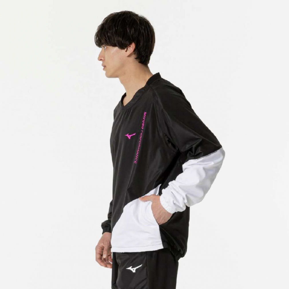 ブレスサーモウォーマーシャツ/ブレスサーモウォーマーパンツ 上下