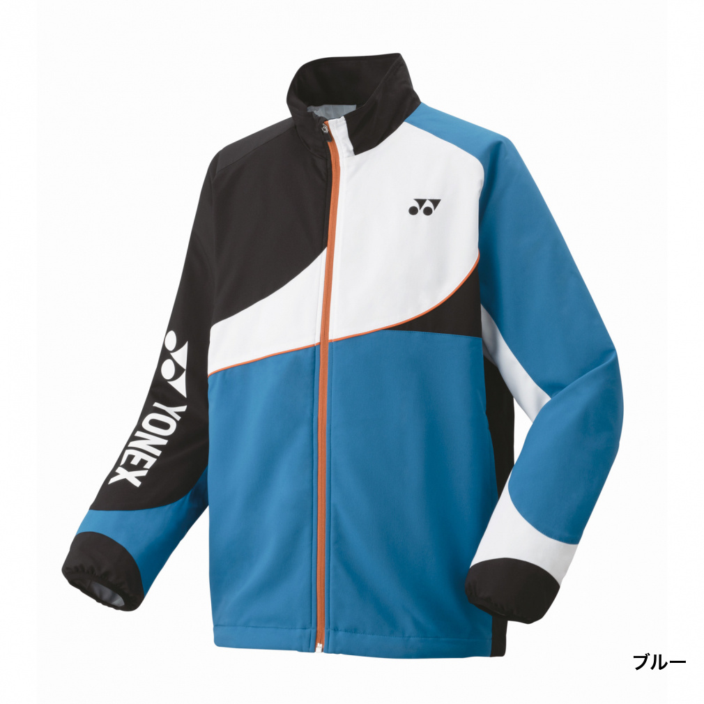 YONEX ジャケットとパンツセット XL ヒートカプセル 裏地付き ウィンドウォーマーシャツ/ウィンド