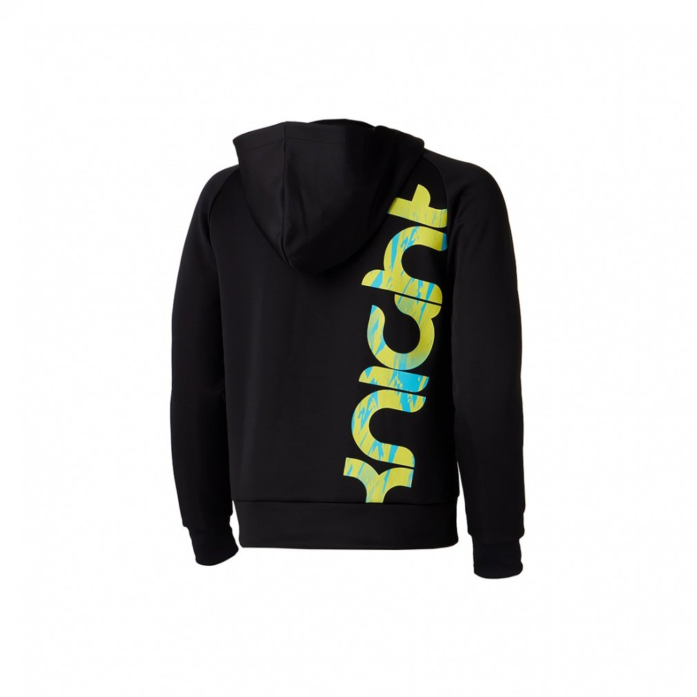 ブラックナイト メンズ レディス バドミントン テニス パーカー BK