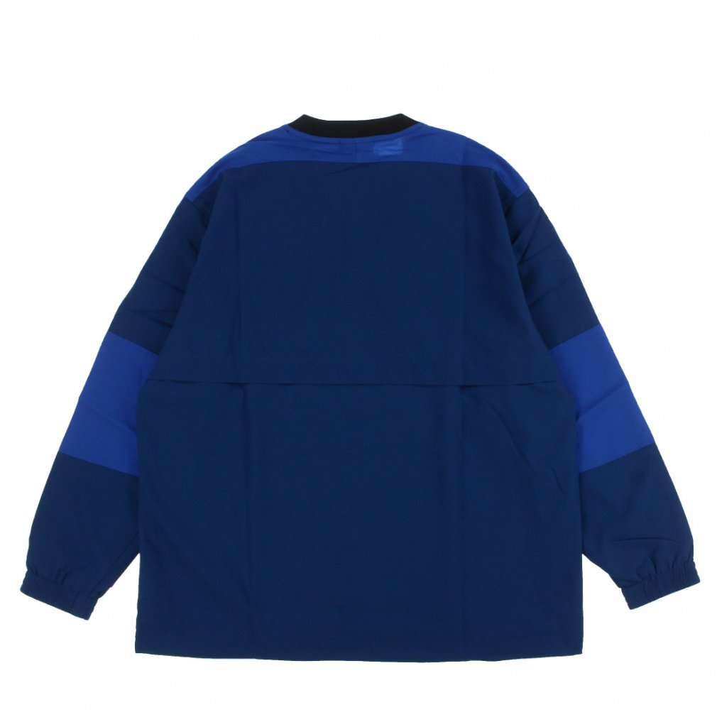 ヨネックス メンズ レディス テニス トレーナー 裏地付Vブレーカー