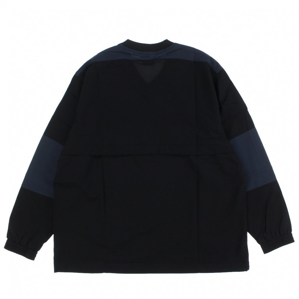 ヨネックス メンズ レディス テニス トレーナー 裏地付Vブレーカー