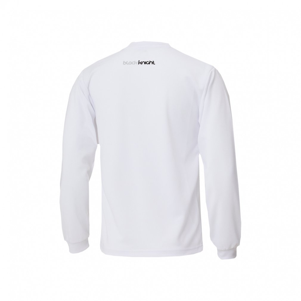 ブラックナイト メンズ レディス テニス 長袖Tシャツ T-4203U 吸汗速乾