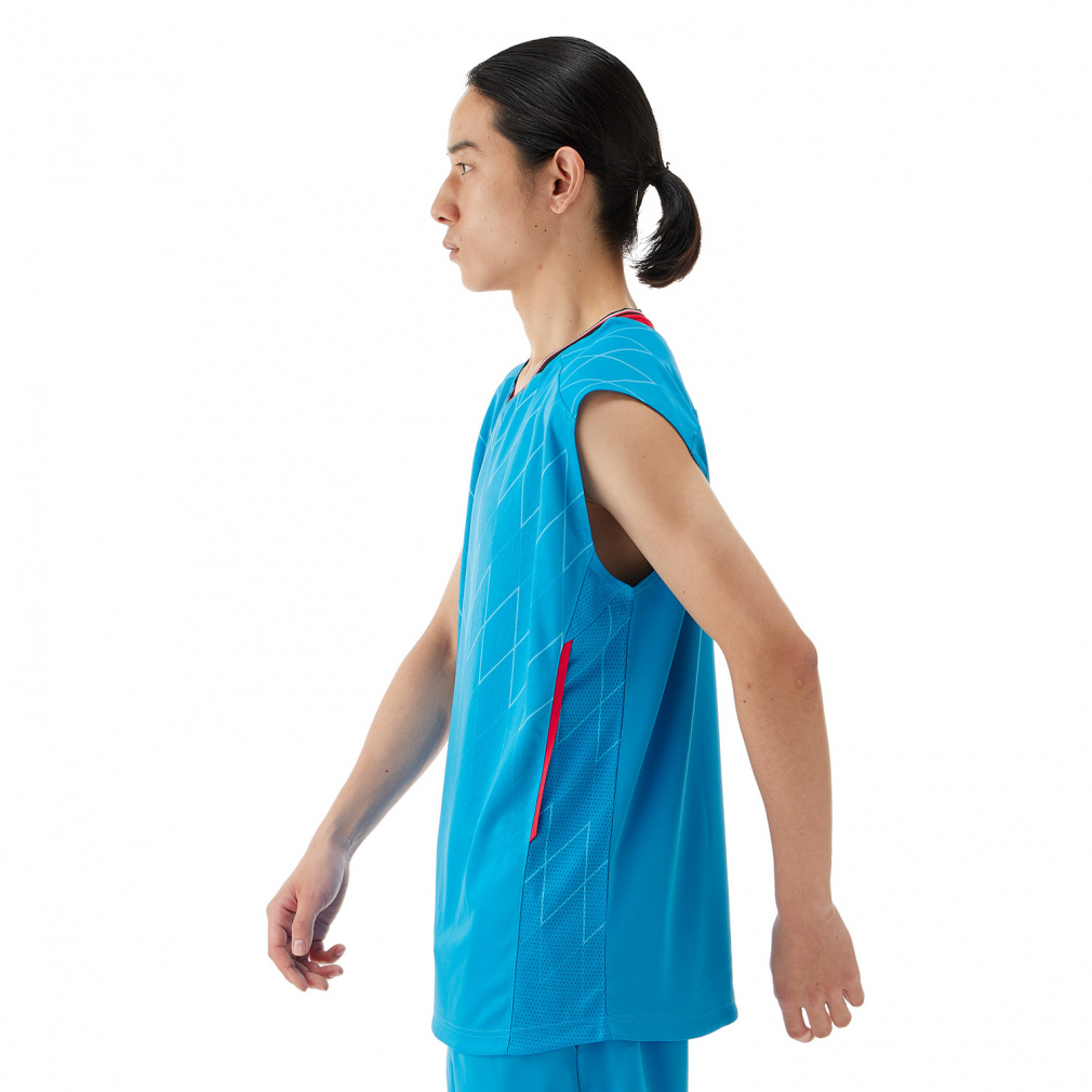 ヨネックス メンズ テニス バドミントン 半袖Tシャツ メンズゲーム