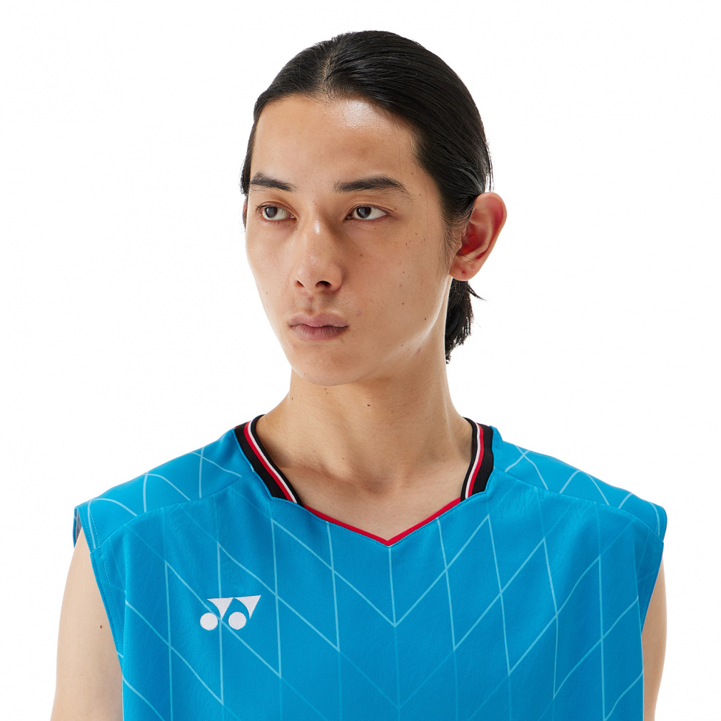 ヨネックス メンズ テニス バドミントン 半袖Tシャツ メンズゲーム