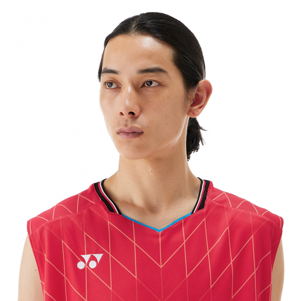 ヨネックス メンズ テニス バドミントン 半袖Tシャツ メンズゲーム