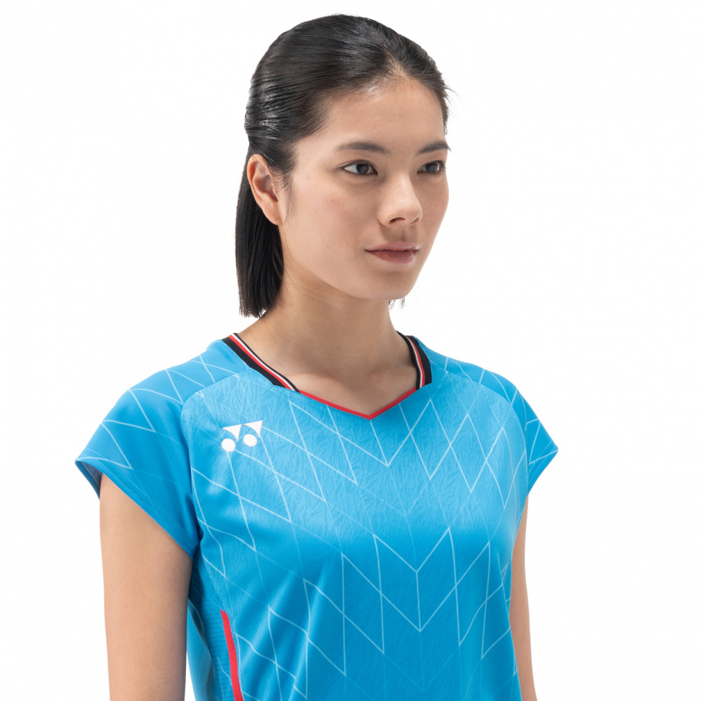 美品　YONEX　ゲームシャツ　ハーフパンツ　M　紺　上下　ベリークールドライ YONEX ヨネックス レディス テニス ハーフパンツ ウィメンズ