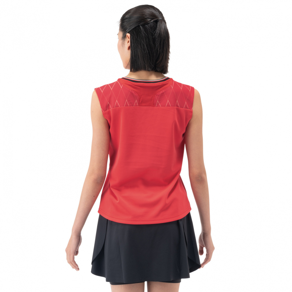 ヨネックス レディス テニス 半袖Tシャツ ウィメンズゲームシャツ