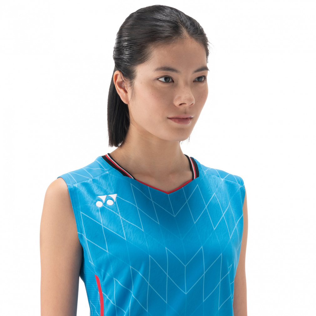 ヨネックス レディス テニス 半袖Tシャツ ウィメンズゲームシャツ