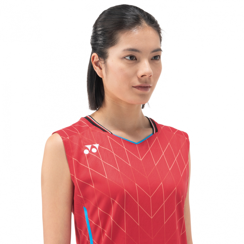 ヨネックス レディス テニス 半袖Tシャツ ウィメンズゲームシャツ
