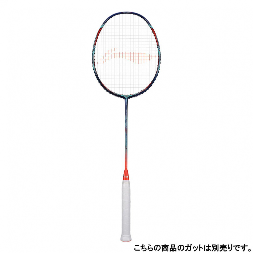 Li-Ning Aeronaut 9000I Unstrung Badminton Racquet, G6