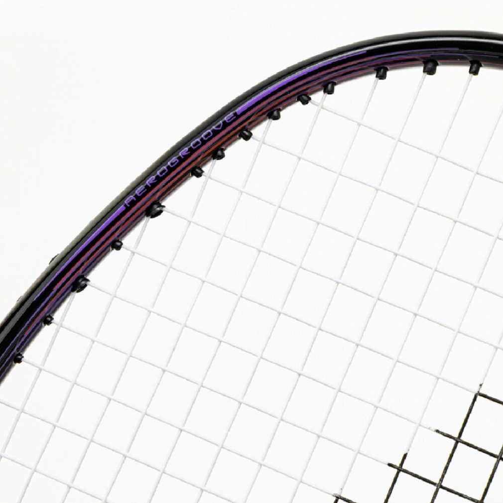 【美品】acrospeed 0バドミントンラケット×2 スピード性能ラケット ACROSPEEDシリーズが12月に新登場