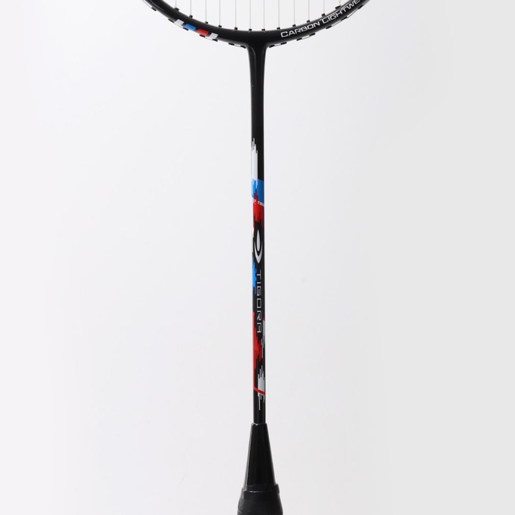 ティゴラ カーボンラケット TR-2MG3060 BL バドミントン 張り上がり