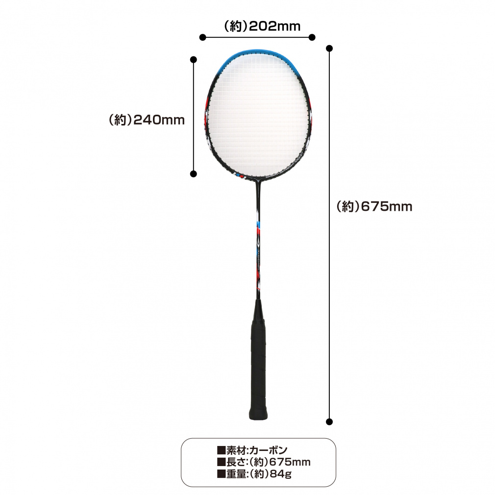 カーボンラケット｜Alpen Online