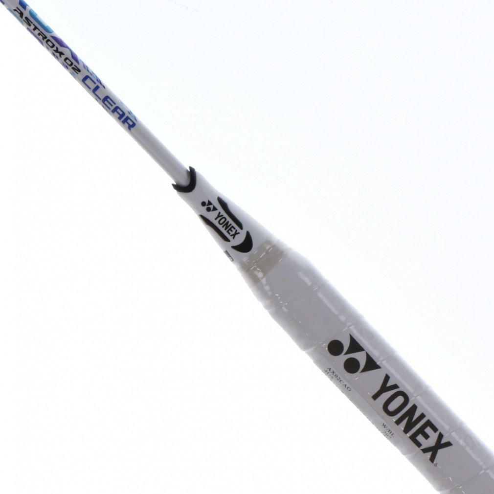 アストロクス02クリア　ヨネックス ヨネックス（YONEX）バドミントンラケット アストロクス02クリア