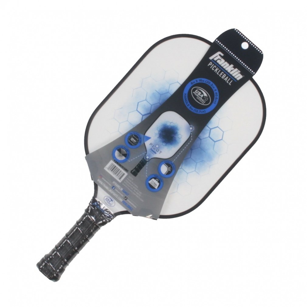 フランクリン ピックルボール パドル PILOT PADDLE USAPA公認競技用