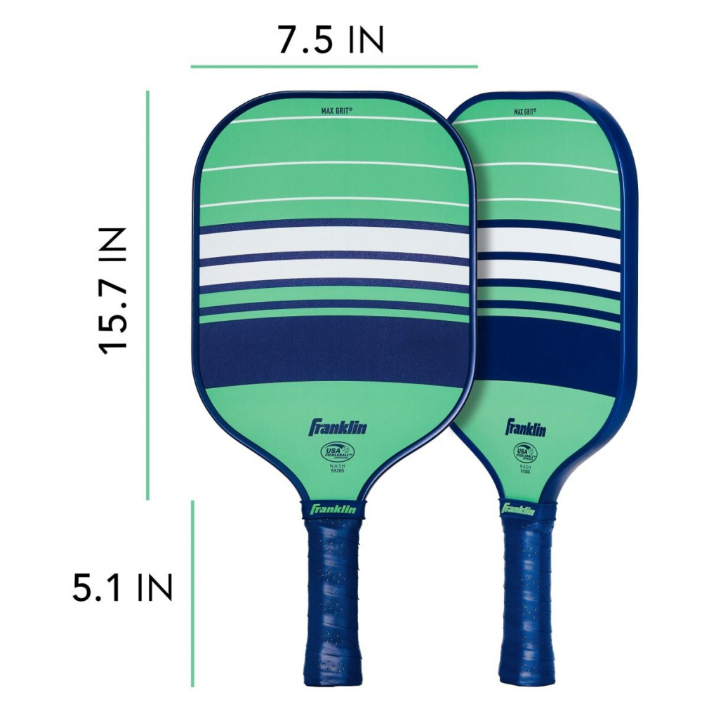 フランクリン テニス FRANKLIN ピックルボールパドル NASH 59285