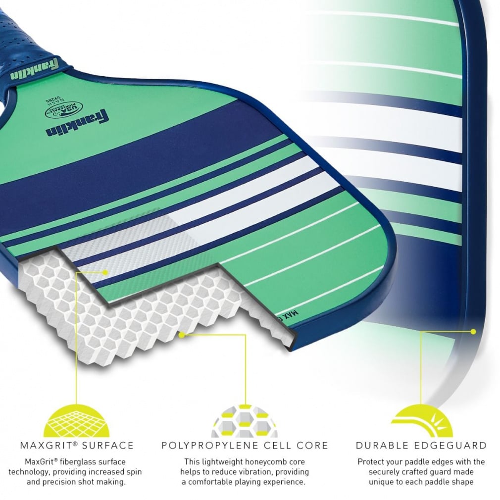 フランクリン テニス FRANKLIN ピックルボールパドル NASH 59285