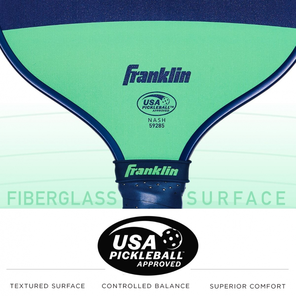 フランクリン テニス FRANKLIN ピックルボールパドル NASH 59285