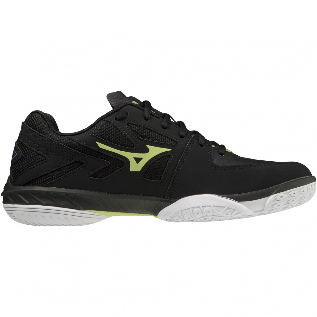 Mizuno バドミントンシューズ WAVE CLAW EL2ネイビー 25.5 ウエーブクロー EL 2｜Alpen Online