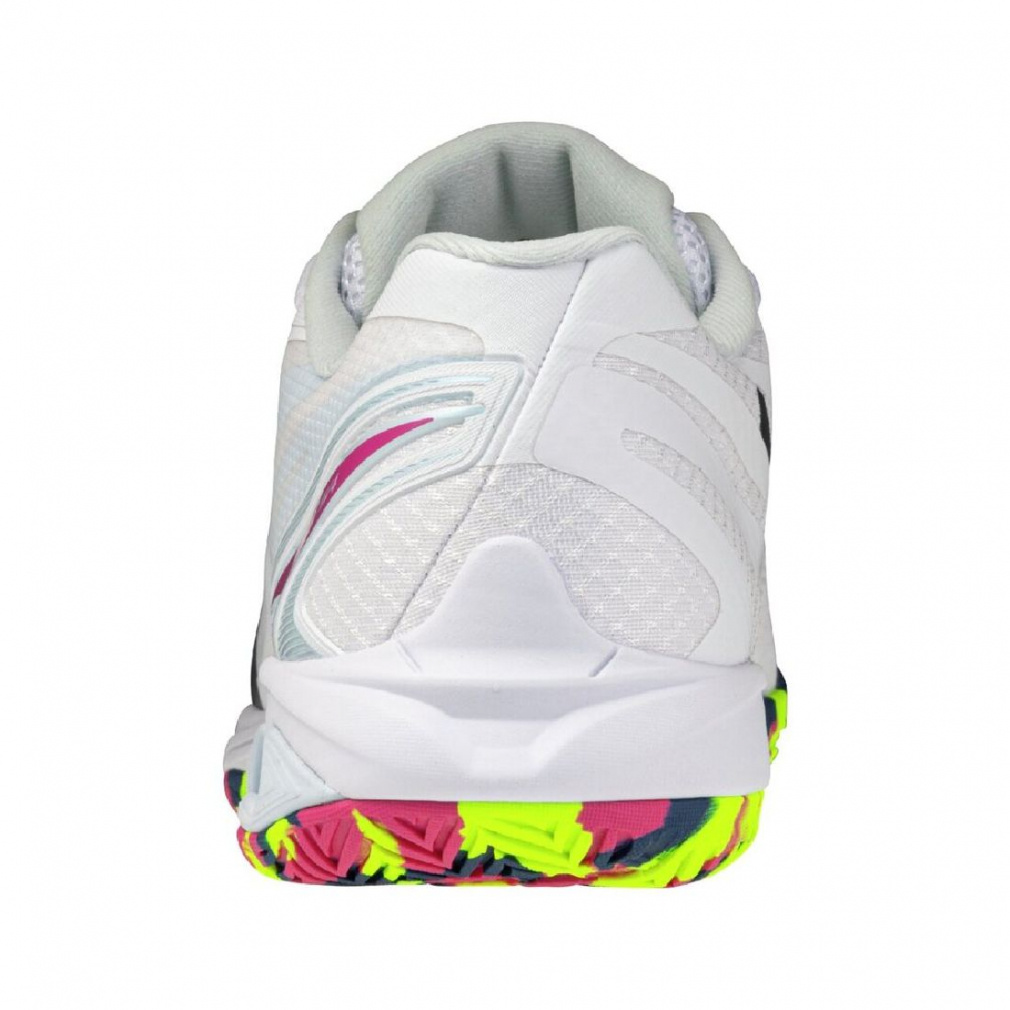 ミズノ ウエーブクロー4 71GA264302 メンズ レディス バドミントン