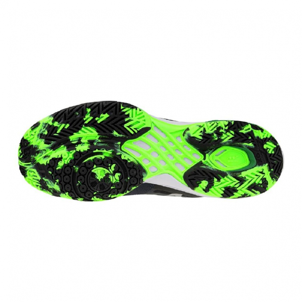 ミズノ ウエーブクロー4 ワイド 71GA264403 メンズ レディス